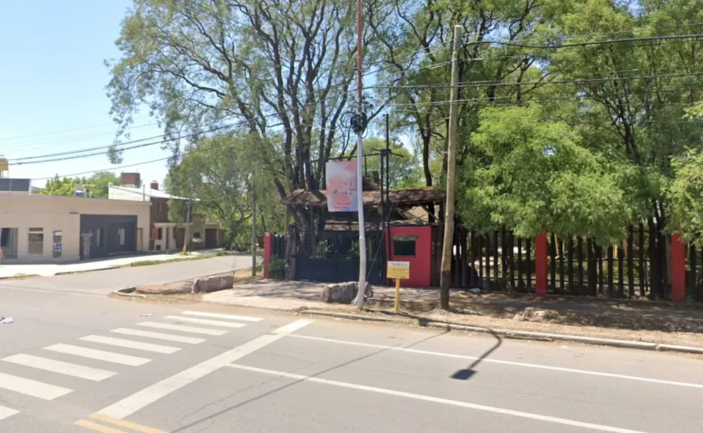 El hecho ocurrió en la ciudad de San Rafael.