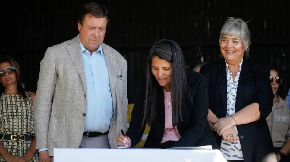 Un aniversario que combinó identidad, tradición y un fuerte compromiso con el crecimientoCrédito: Gobierno de Río Negro