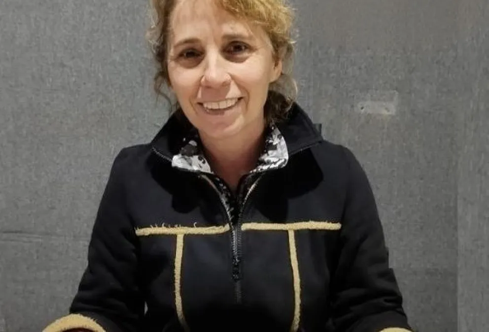 Silvana Montanari se desempeñó como directora de Deportes y dejó una huella significativa en el desarrollo del deporte comunitario. Foto : redes