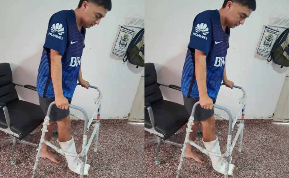 Lo recaudado será destinado a cubrir el costo de la cirugía y los gastos cotidianos. 