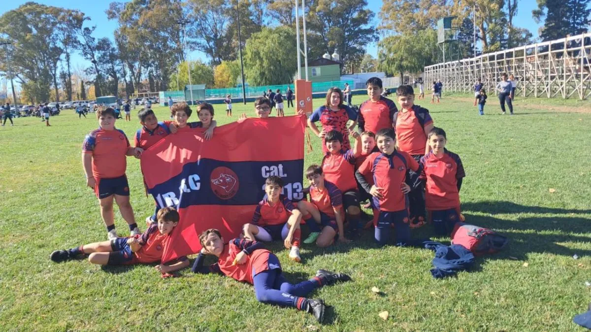 Este s&aacute;bado 28 a las 11 se pueden presentar en el club en Stefenelli. Foto: gentileza