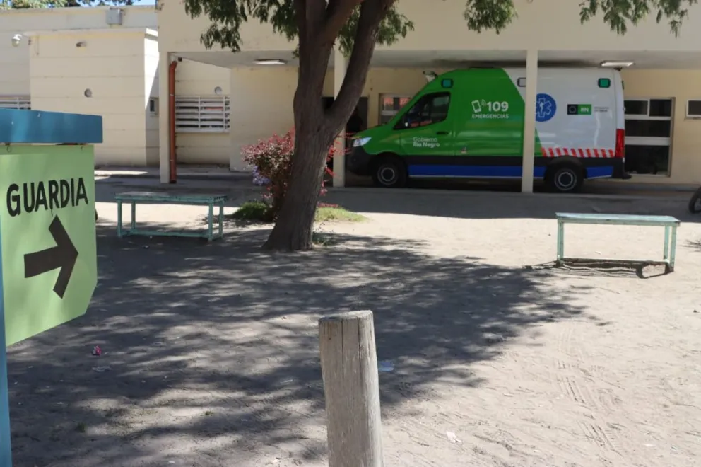 La menor debió ser intervenida quirúrgicamente nuevamente tras complicaciones derivadas de la lesión, lo que motivó incluso un pedido urgente de donantes de sangre para acompañar su tratamiento. Foto Tania Domenicucci-ANR