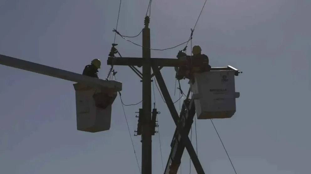 La Provincia confirmó que no está decidido aún ningún aumento en la tarifa de EDERSA. (Foto: Gentileza)