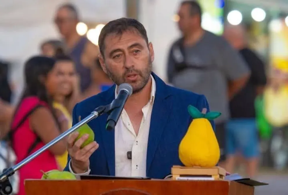 El intendente ha manifestado que se trata de un intento para destituirlo del cargo. Foto gentileza