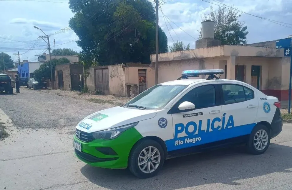El trágico desenlace ocurrió pasado el mediodía de este domingo. (Foto: Gentileza)