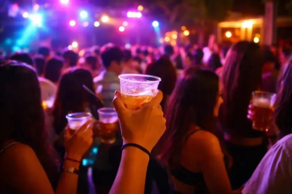 Efectivos de la Policía de Río Negro realizarán controles y patrullajes preventivos durante la madrugada por los festejos del Último Primer Día en Roca y Regina. Foto Archivo