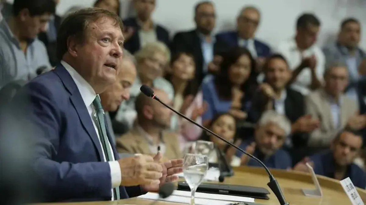 Las cifras que dejó el discurso de Weretilneck en la Legislatura | ANR