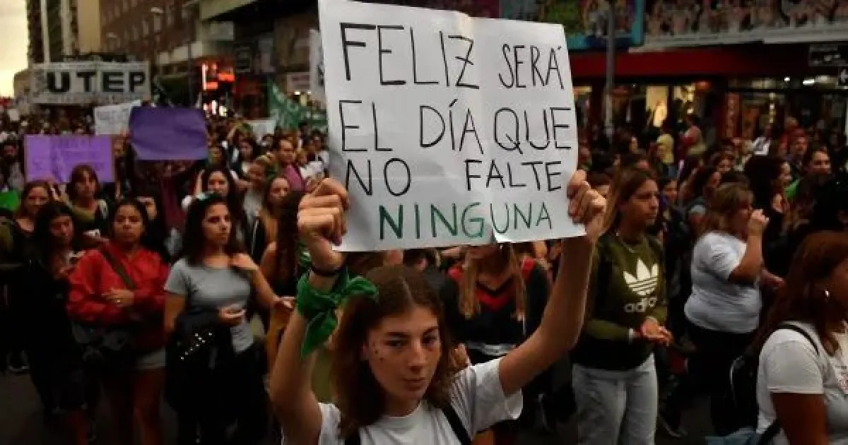 Doble jornada de lucha por el 8M en Roca: habrá actividades el domingo ...