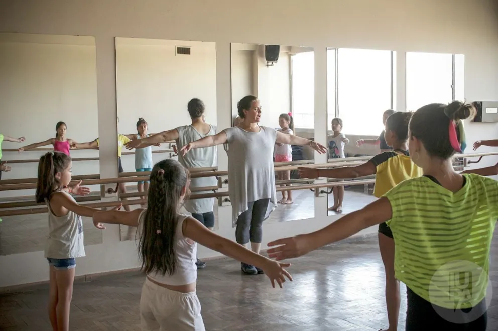 Hay opciones para diferentes disciplinas. Foto: Iupa