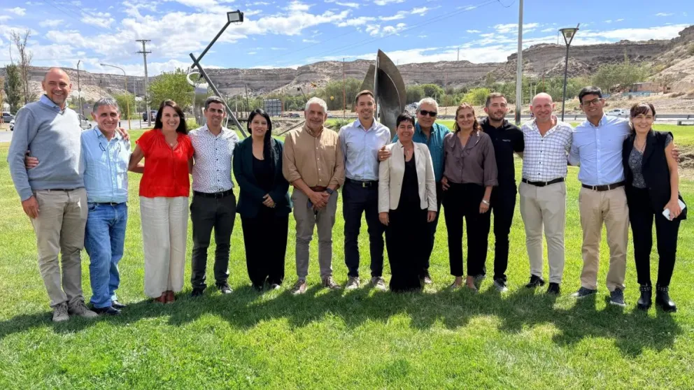 Foto: Gobierno de Río Negro.