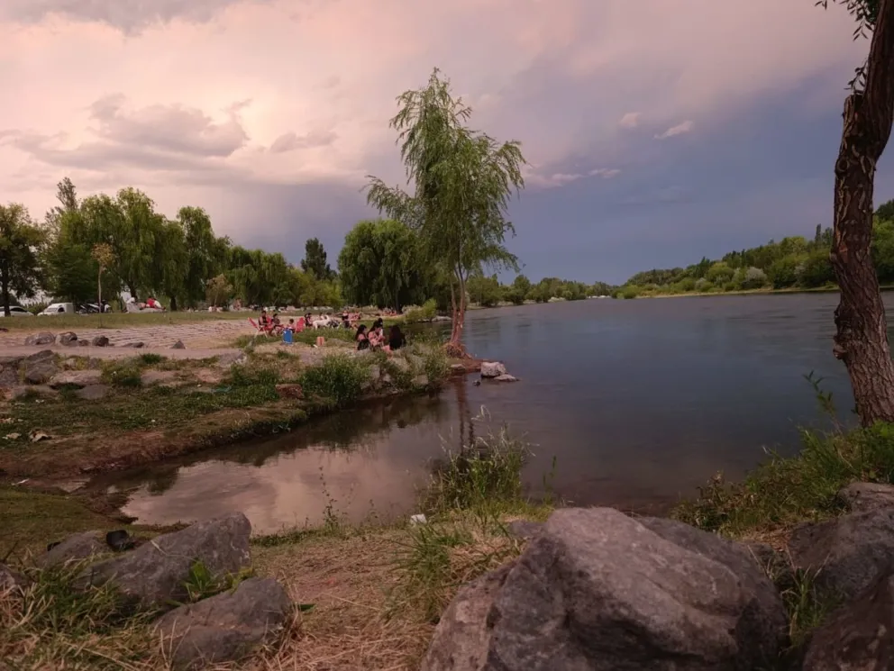 La alerta rige para todas las localidades del Alto Valle. Foto: Tania Domenicucci