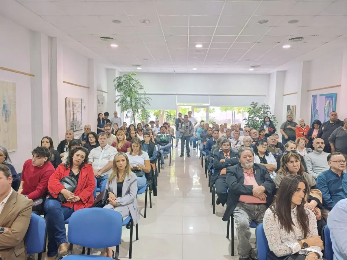El discurso incluy&oacute; anuncios de reformas al C&oacute;digo de Tr&aacute;nsito, regulaci&oacute;n de UBER y nuevas obras p&uacute;blicas. Foto: Tania Domenicucci-ANR