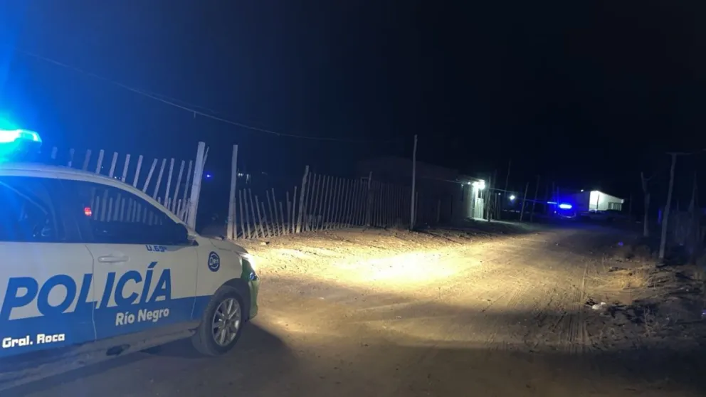 Dos personas fueron detenidas tras una cinematográfica huida por distintos barrios. (Foto: Gentileza)