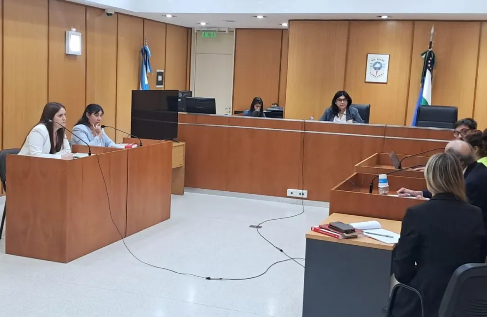 Las dos personas protagonizaron una fuga con disparos a un patrullero, que atravesó distintos barrios de la ciudad. (Foto: Gentileza)