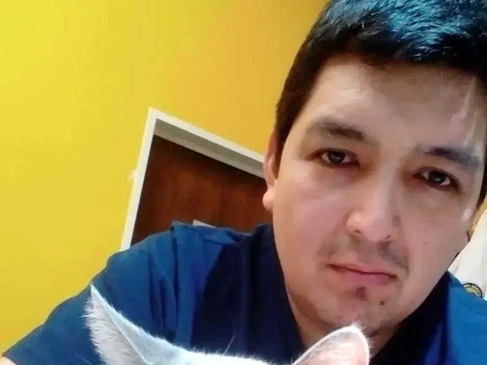 Pesar en la región por la muerte de Diego Antu Diaz en un trágico accidente vehicular.