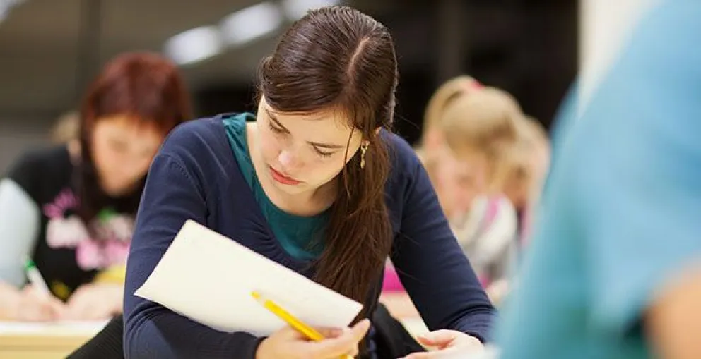 Las inscripciones se realizarán de forma presencial. Foto archivo