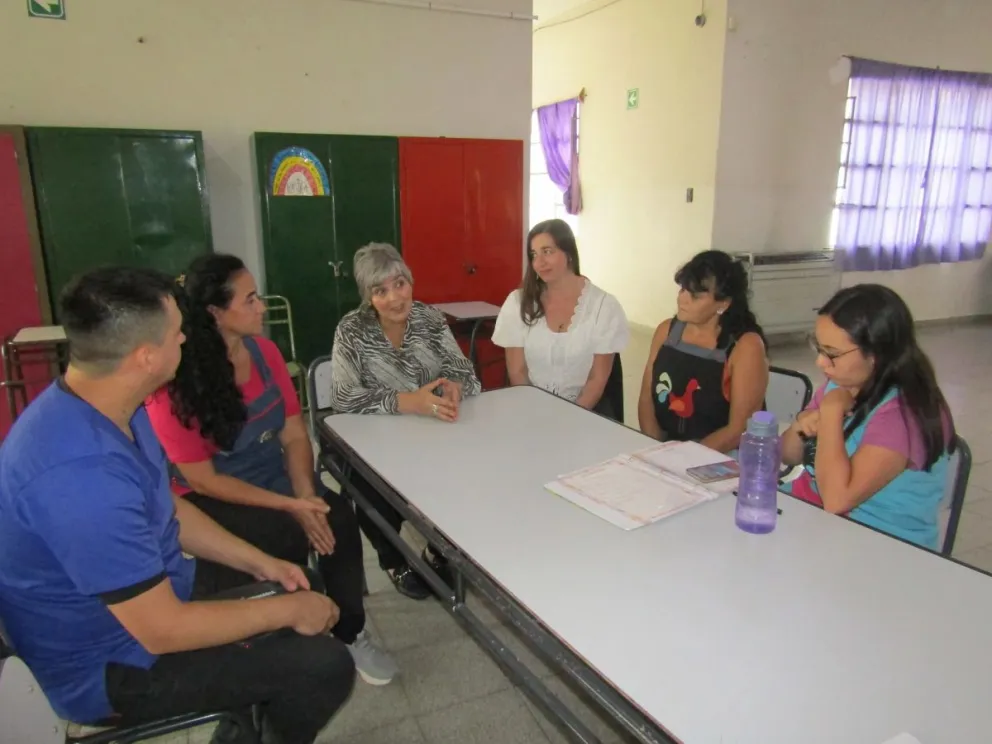 La obra proyectada apunta a mejorar las condiciones edilicias del establecimiento. Foto: archivo