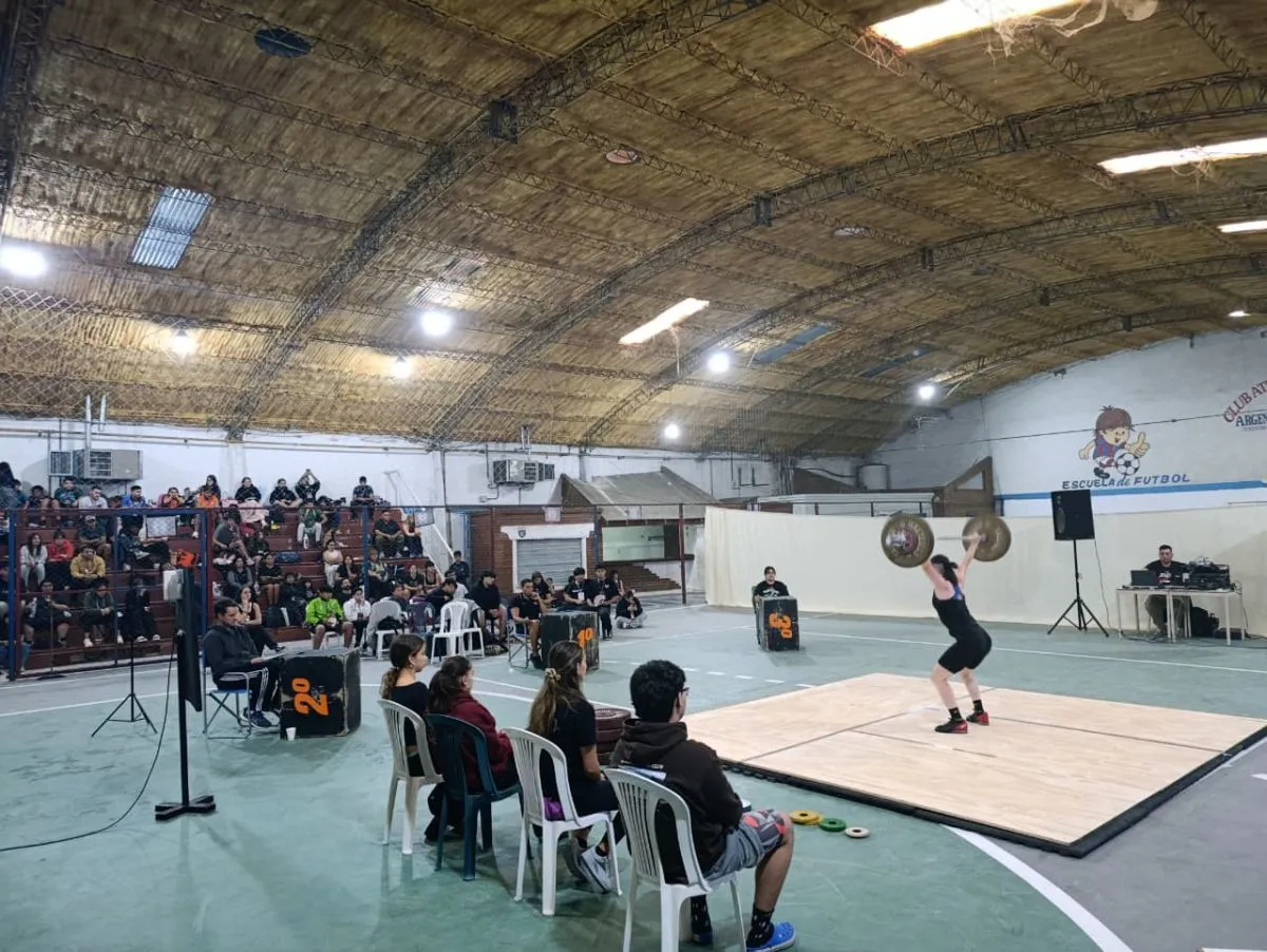 El torneo es clave para la clasificaci&oacute;n a competencias nacionales e internacionales. Foto: Tania Domenicucci