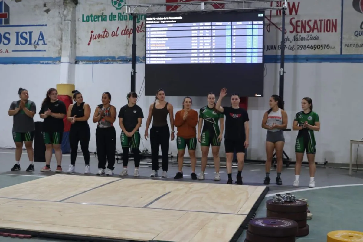 La competencia comenz&oacute; a las 8 y se extender&aacute; hasta las 20. Foto: Tania Domenicucci