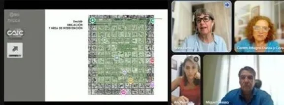 La reuni&oacute;n se llev&oacute; a cabo el viernes por la ma&ntilde;ana. 