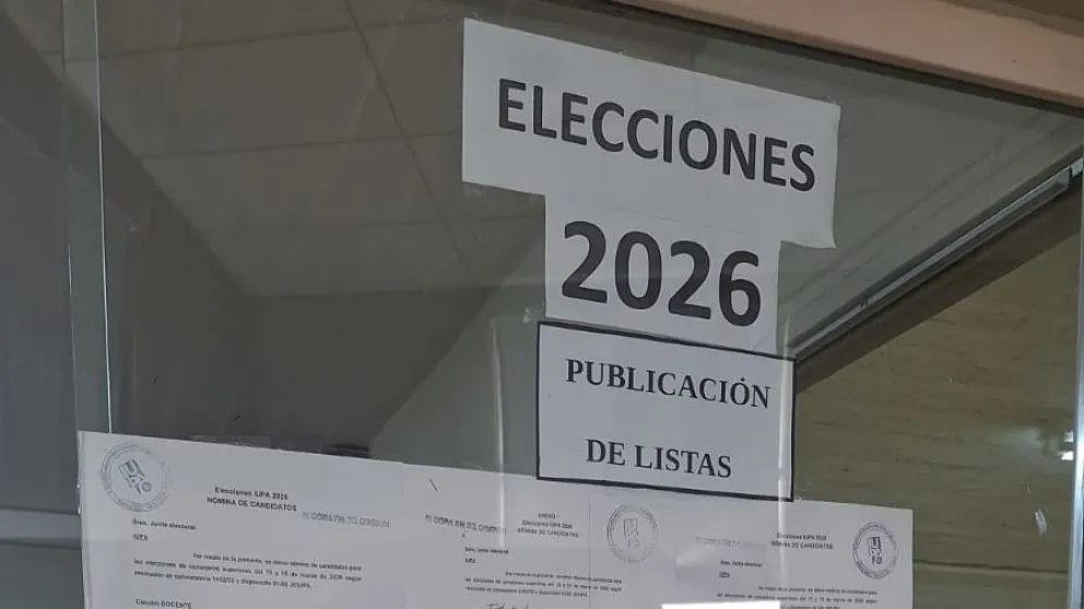 Se podrá votar en diferentes puntos de la provincia. Foto gentileza