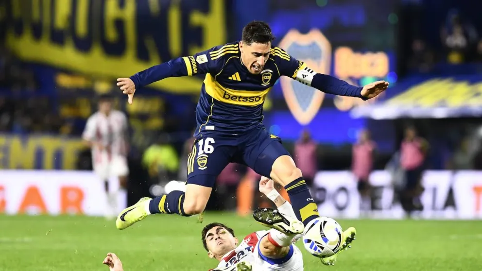 Partido por la fecha 11 del Torneo Apertura 2026.