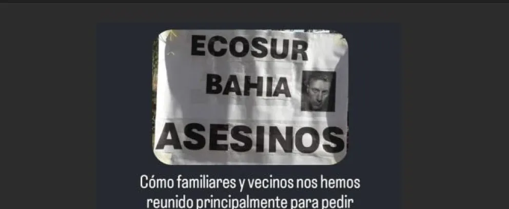 Amigos y vecinos impulsan una colecta solidaria para acompañar a la familia de Ariel Breppe y sostener el pedido de justicia. Foto cortesía