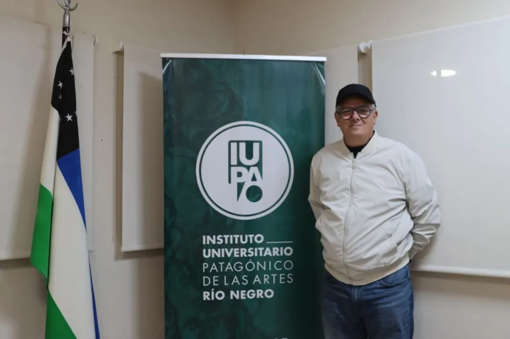 Según explicaba el actual rector Blanes, la postura de "La Unión" en las elecciones fue de "paz" y evitando roces con otras agrupaciones. Foto Tania Domenicucci-ANR