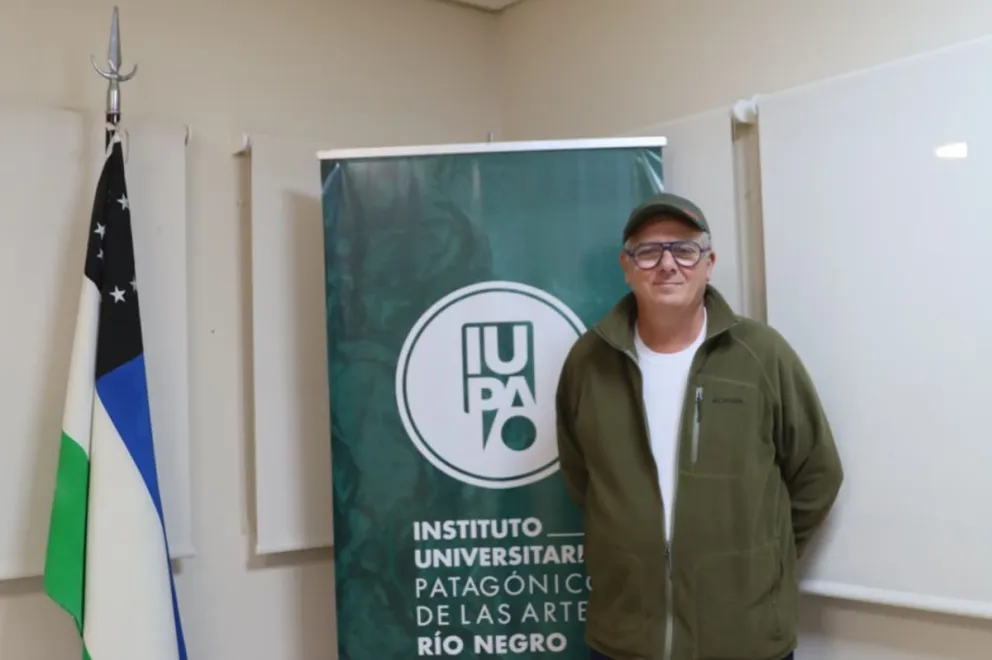 Blanes defendió el peso del interior en la elección y aseguró que el resultado fue ‘legítimo y amplio’. Foto Tania Domenicucci-ANR