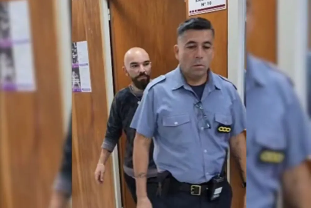 El tema del apartamiento de Muñoz fue uno de los ejes tratados en el recinto del Concejo Deliberante. (Foto: Gentileza)