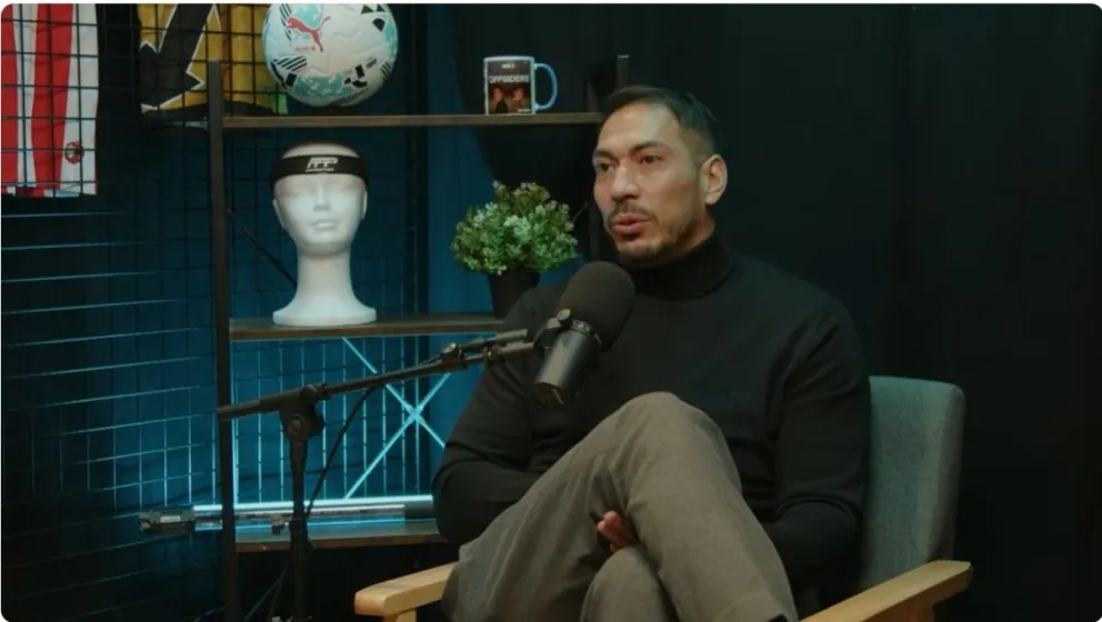 "Superé mis propias expectativas" confesó el jugador roquense. (Foto: Gentileza)