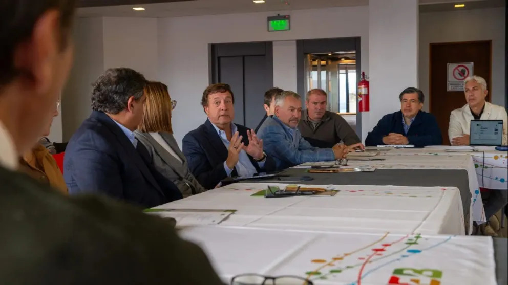 Foto: Gobierno de Río Negro.