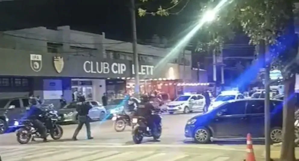 La investigación del hecho quedó a cargo del fiscal Diego Vázquez. Foto: Cipo360