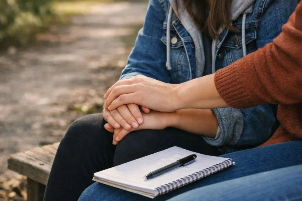 La convocatoria busca garantizar el derecho de una adolescente a crecer en un entorno familiar con acompañamiento sostenido. Foto: ilustrativa