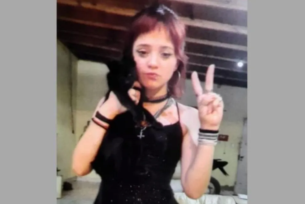 La Policía de Río Negro emitió un alerta de búsqueda y solicita la colaboración de la comunidad regional. (Foto: gentileza)