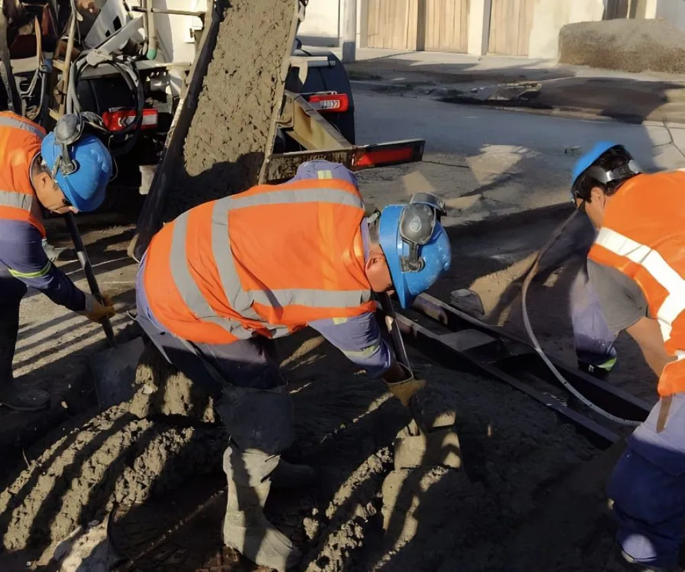 Con una inversión superior a los $257 millones, el Gobierno Provincial licitará la obra de desagües cloacales en Barrio Nuevo. (Foto: gentileza)