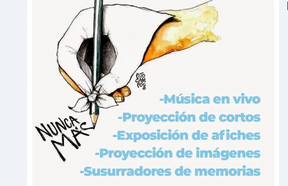  En 1976 se produjo el golpe de Estado que dio inicio a la última dictadura militar, un período marcado por graves violaciones a los derechos humanos, desapariciones forzadas y persecución política. Foto cortesía Municipio de General Roca