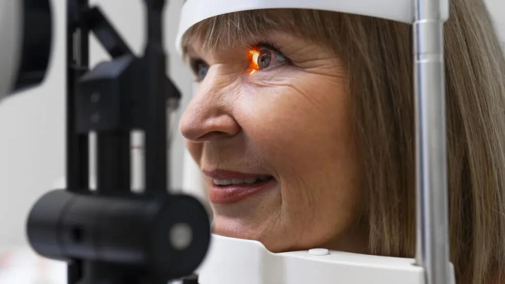 El hospital de Roca avanza con cirugías de cataratas y busca reducir la lista de espera en el sistema público. Foto: ilustrativa