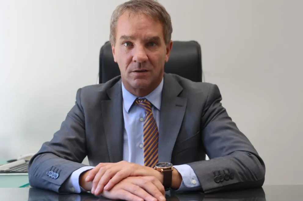 El abogado de la familia, Ariel Balladini, impulsa nuevas medidas en la causa. Foto: Tania Domenicucci-ANR