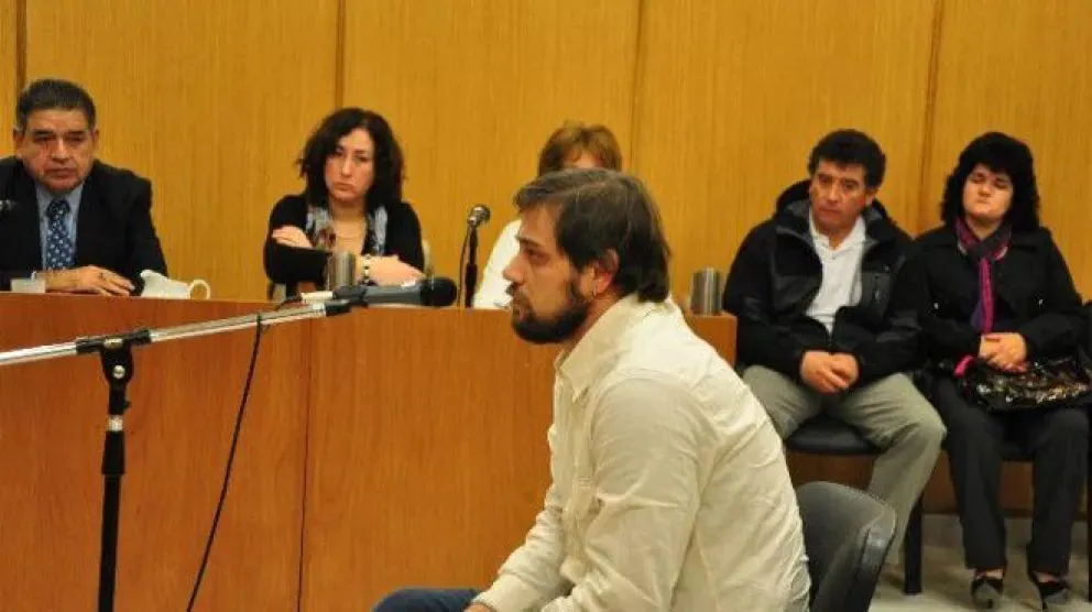 El hombre sigue prófugo de la Justicia. Foto archivo 