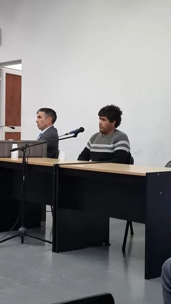 El joven habría recibido una herida corto-punzante / foto cipo360 El joven habría recibido una herida corto-punzante. Foto: Cipo360