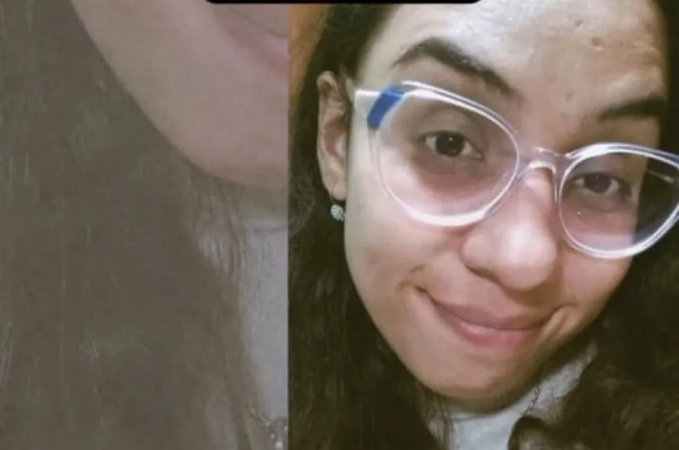 Vanesa Galván es la vecina que necesita cubrir una costosa cirugía. Foto: gentileza