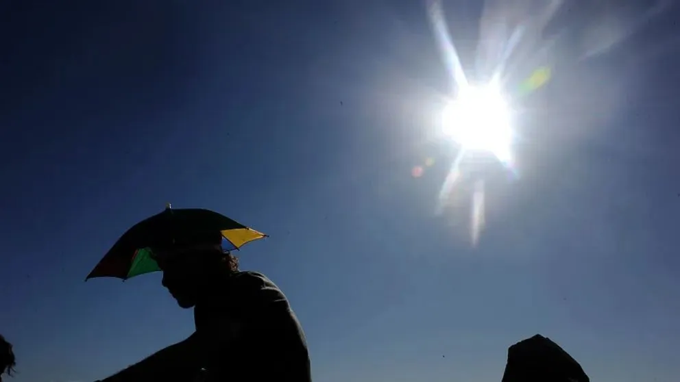 El sol brillará durante toda la jornada. Foto archivo 