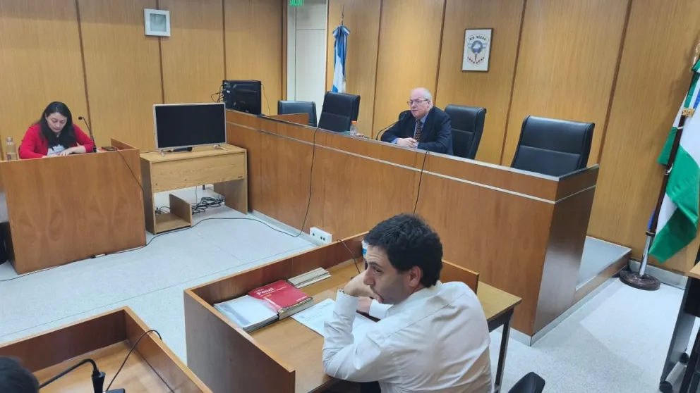 Las disposiciones de la justicia se toman en el marco de la protección integral a las víctimas de violencia de género. (Foto: Gentileza)