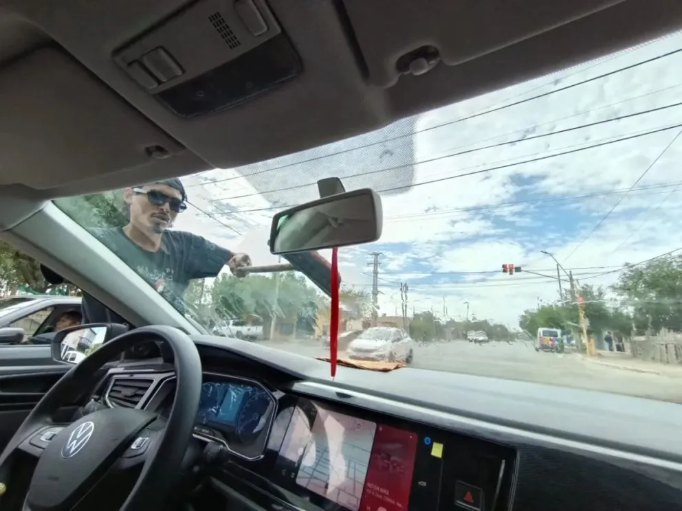 "No se trata de presentar una ordenanza de siete u ocho artículos y venderla como si fuera la solución" afirmó Paschetta respecto al proyecto presentado. Foto Tania Domenicucci-ANR