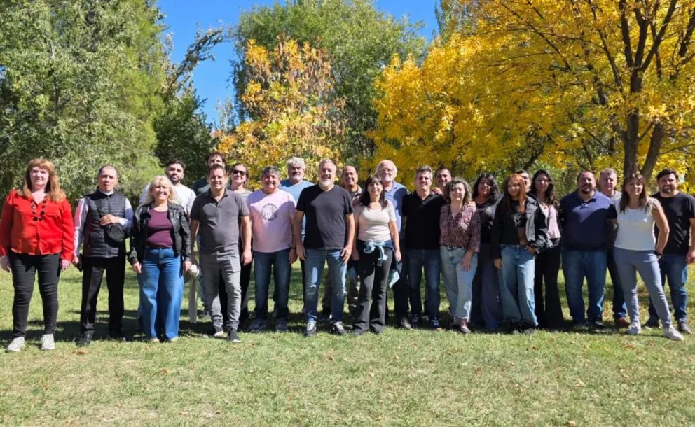 Con los nombres ya conocidos, se va delineando la carrera electoral 2027. (Foto: gentileza)