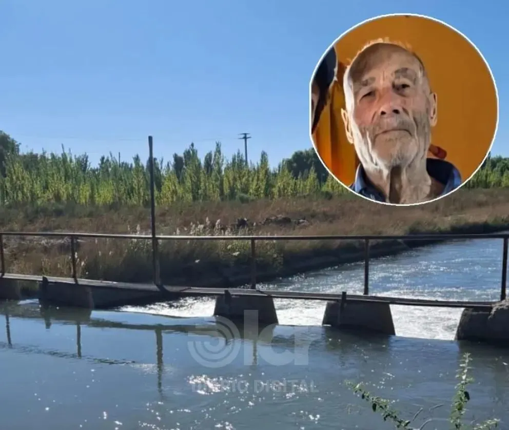 El hombre fue visto por última vez en horas del mediodía del miércoles cerca de una gomería. Foto: LCR