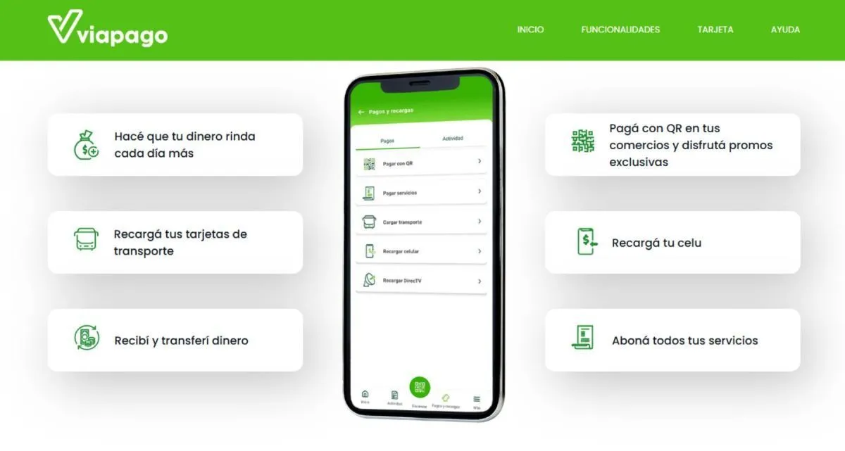 Usuarios pueden ingresar el n&uacute;mero de tarjeta, elegir el monto y acreditar saldo en pocos pasos desde la app. Foto: archivo