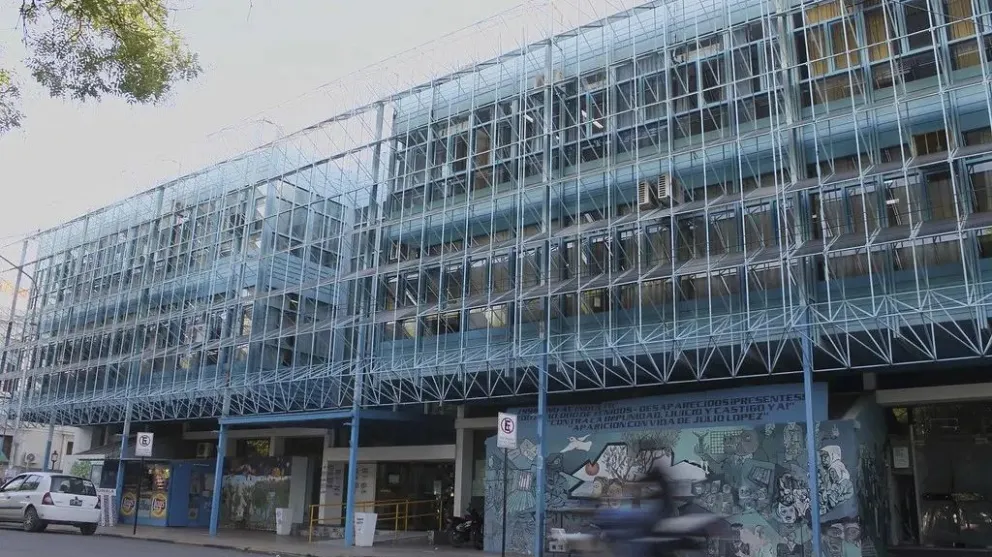 l Ministerio de Salud le suspendió la matrícula y la llevó ante la Justicia. (Foto: Gentileza)