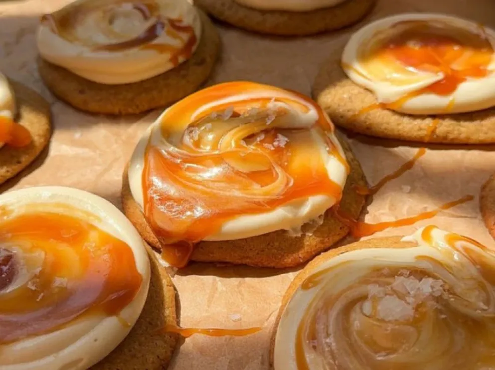 Una opción distinta para la merienda.